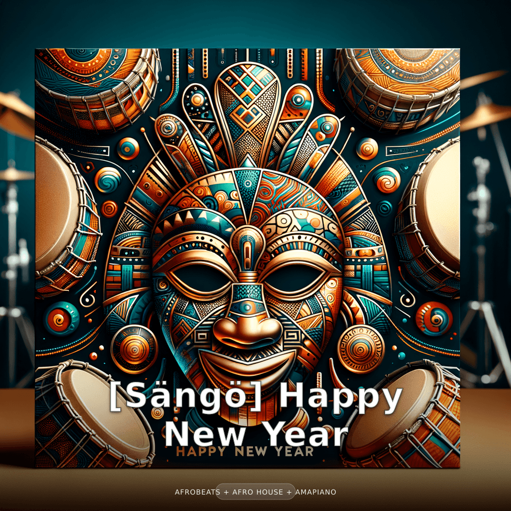 [Sango] Happy New Year