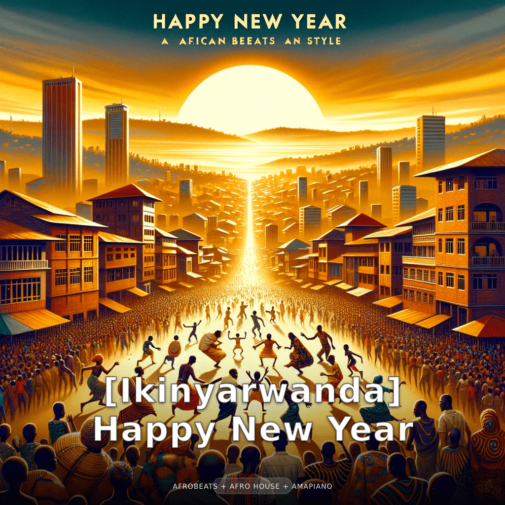 [Kinyarwanda] Happy New Year