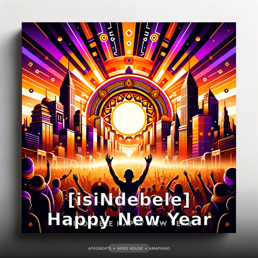 [Ndebele] Happy New Year