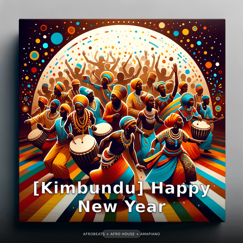 [Kimbundu] Happy New Year