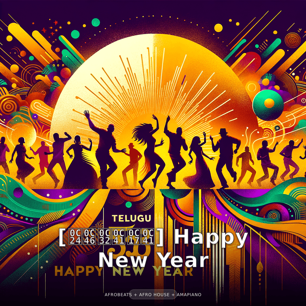 [Telugu] Happy New Year