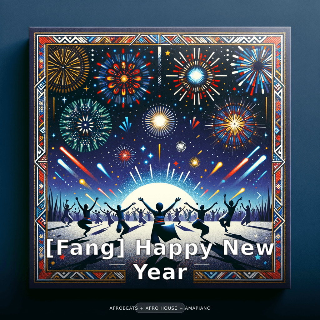 [Fang] Happy New Year