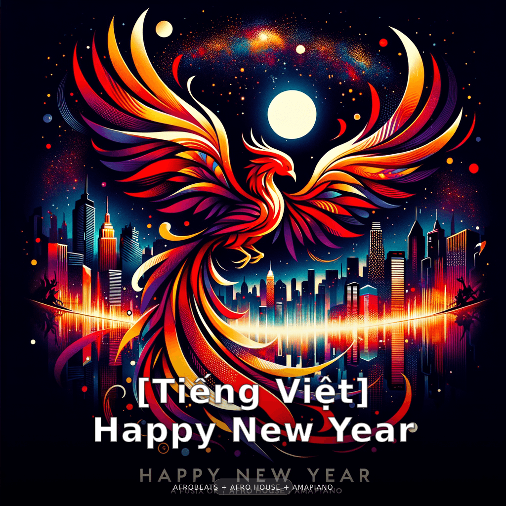 [Vietnamese] Happy New Year
