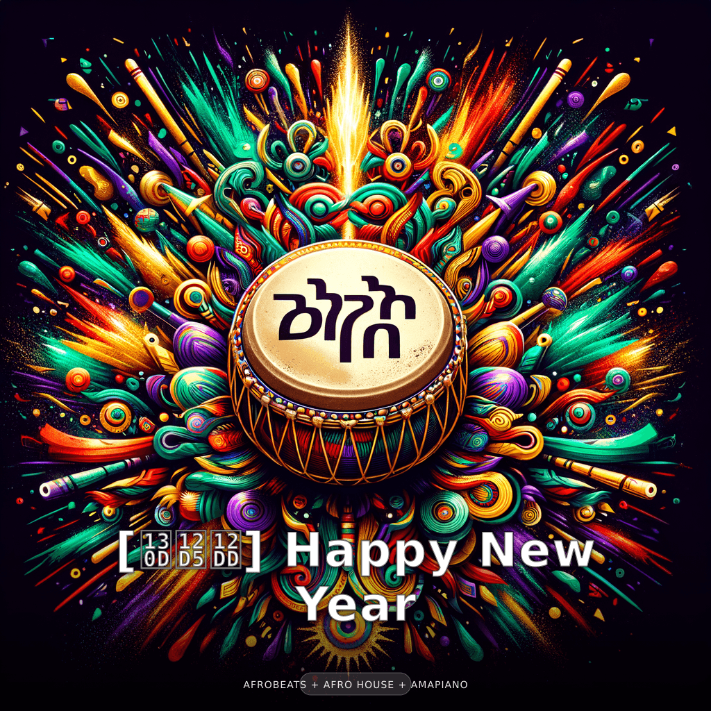 [Geez] Happy New Year