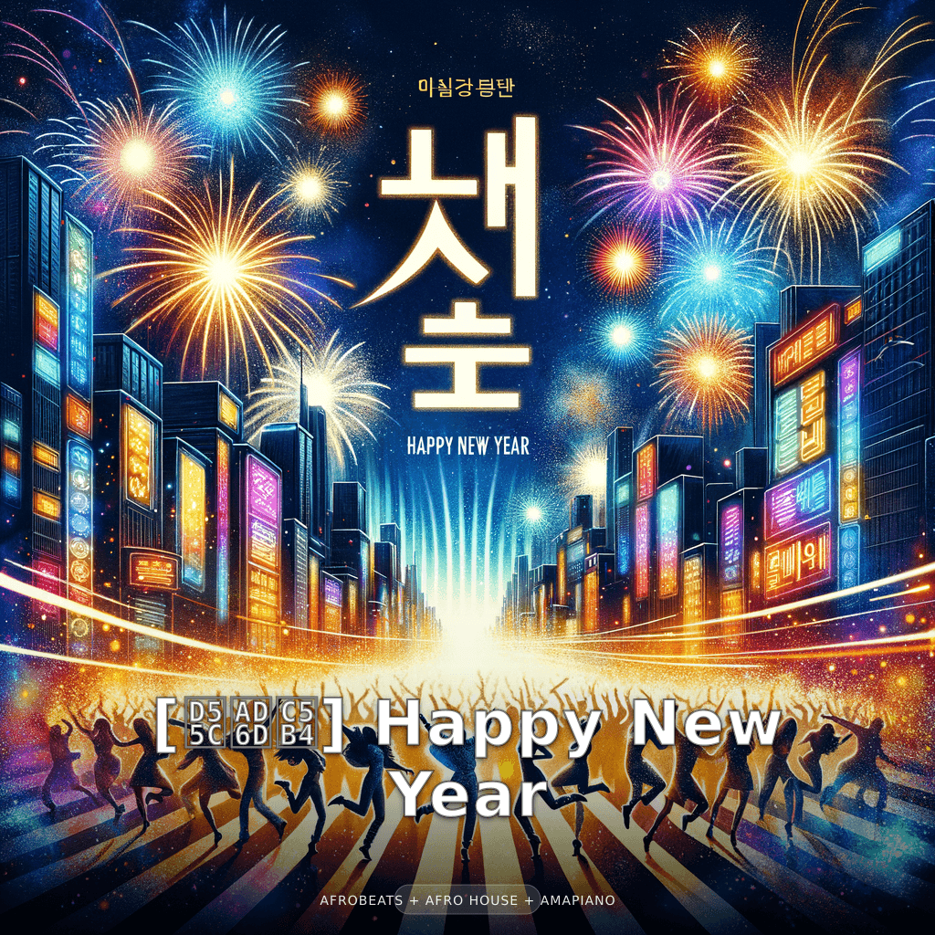 [Korean] Happy New Year