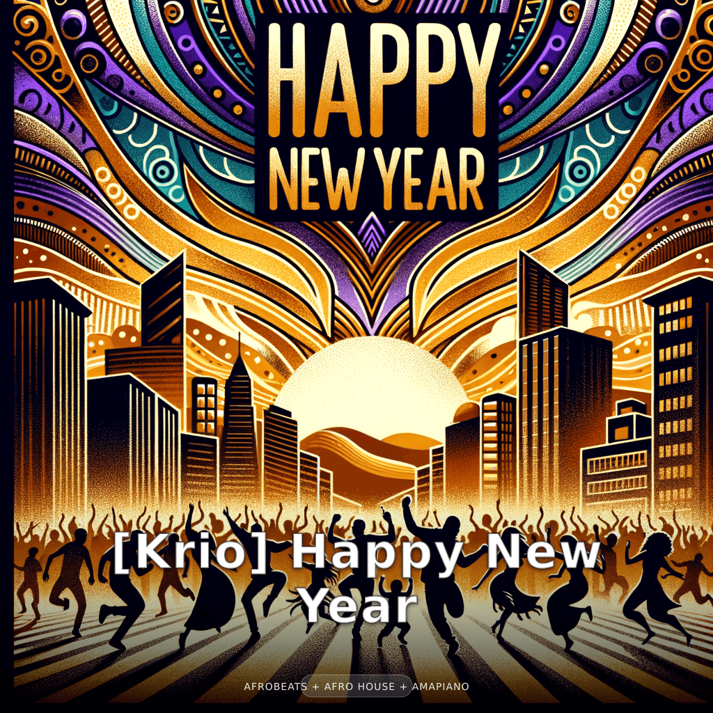 [Krio] Happy New Year