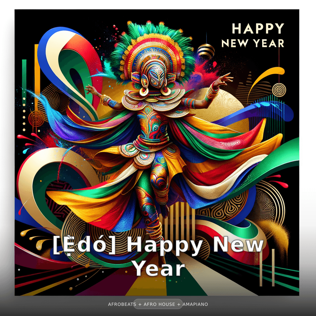 [Edo] Happy New Year