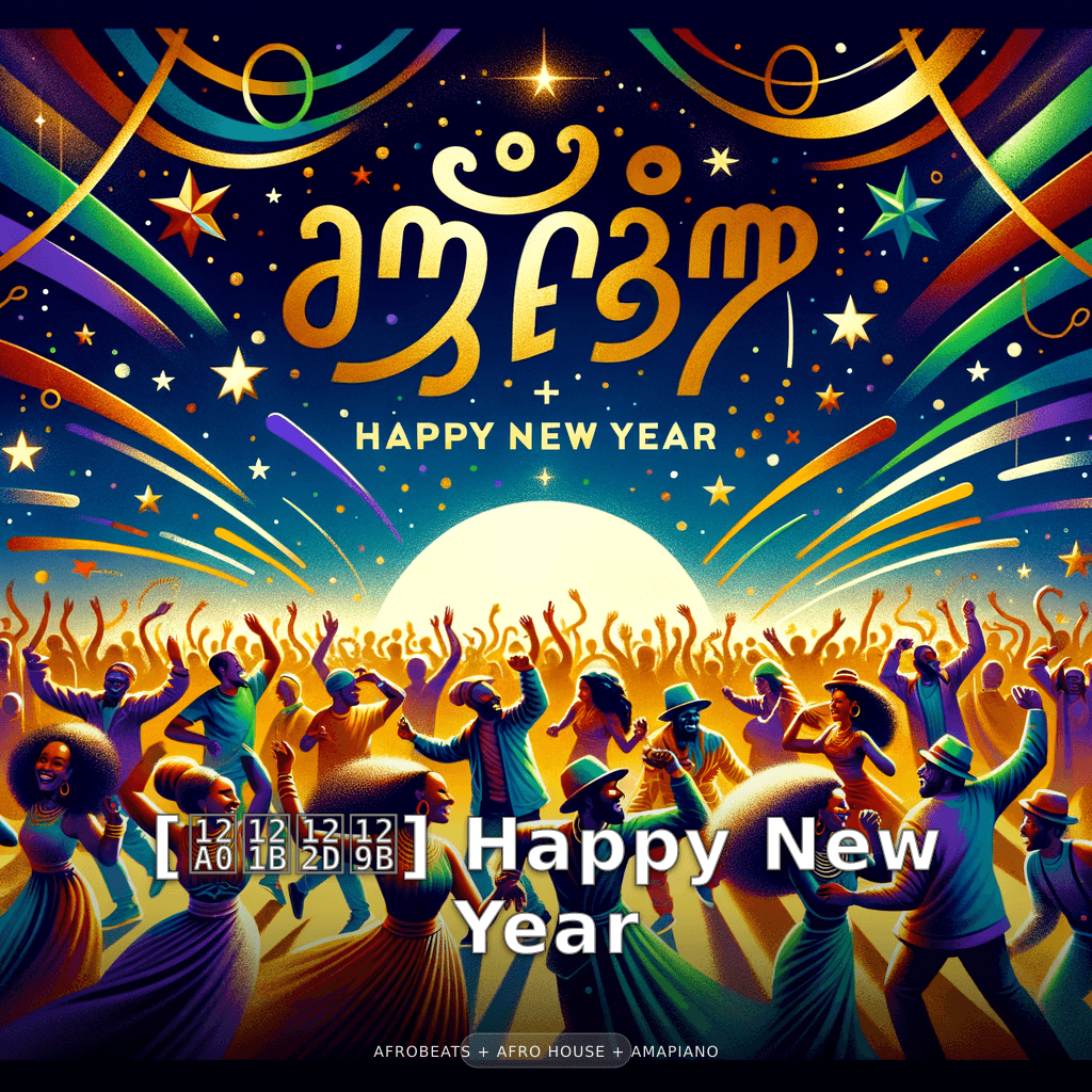[Amharic] Happy New Year