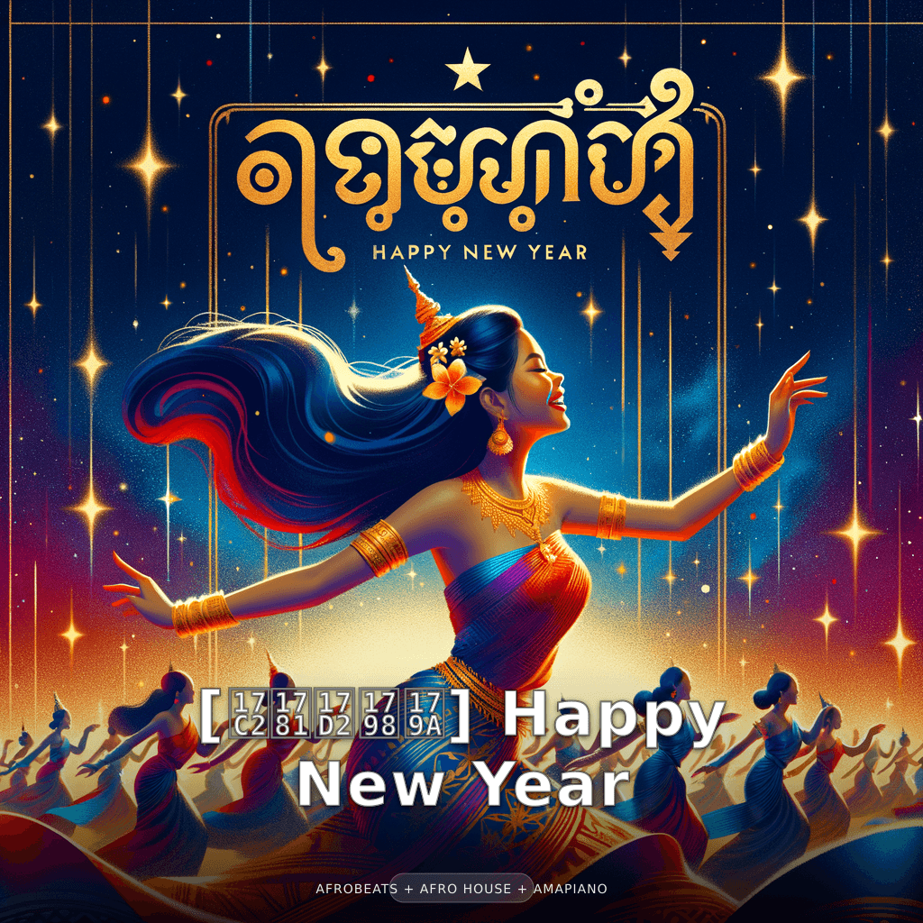 [Khmer] Happy New Year
