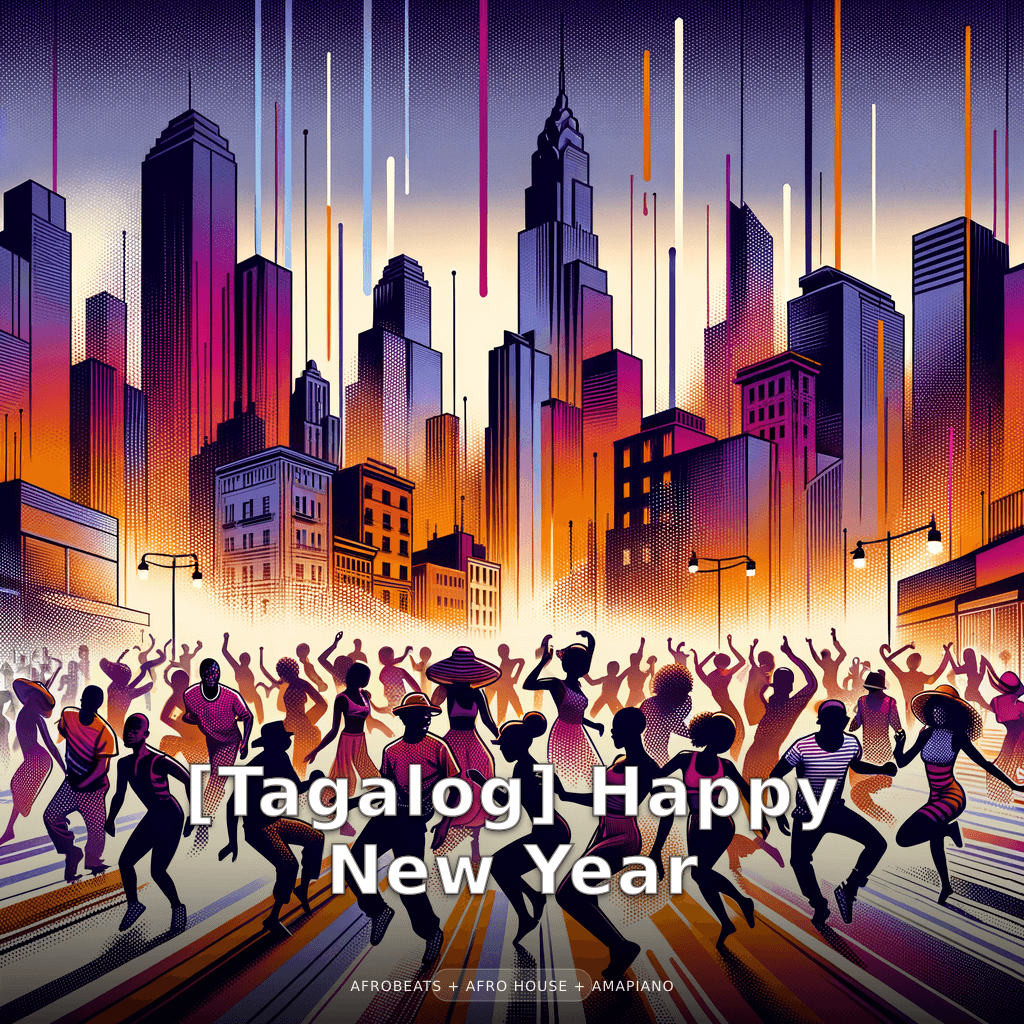 [Tagalog] Happy New Year