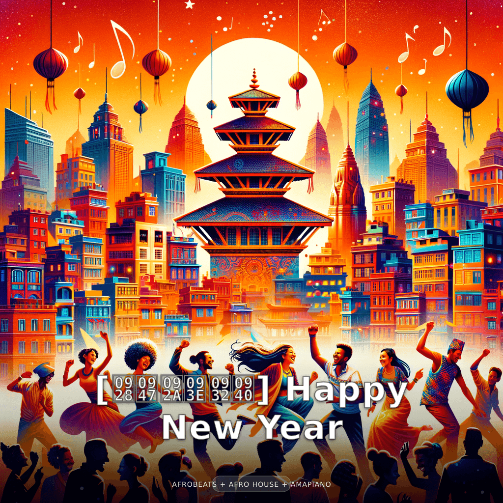[Nepali] Happy New Year