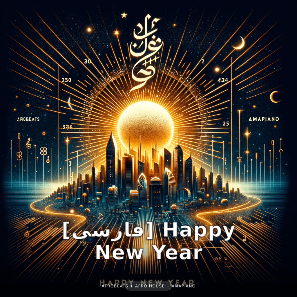 [Persian] Happy New Year