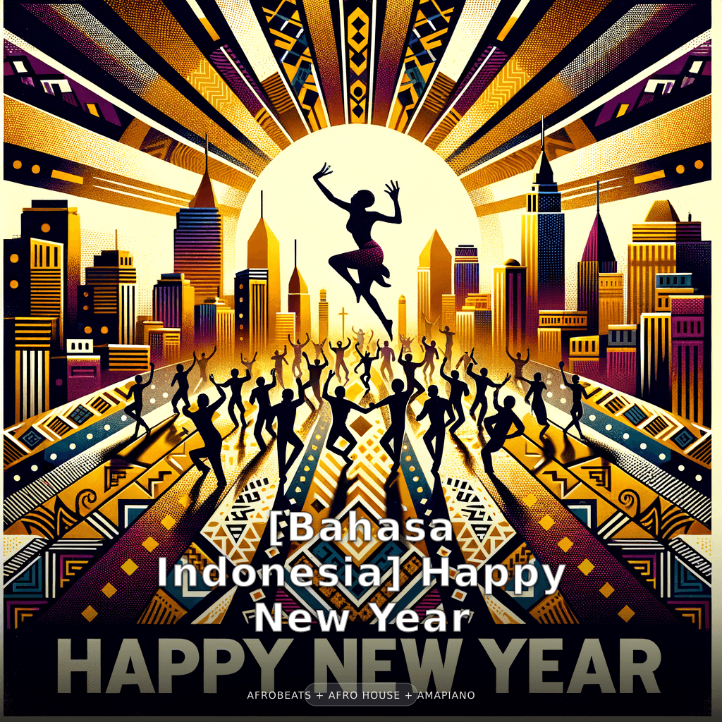 [Indonesian] Happy New Year
