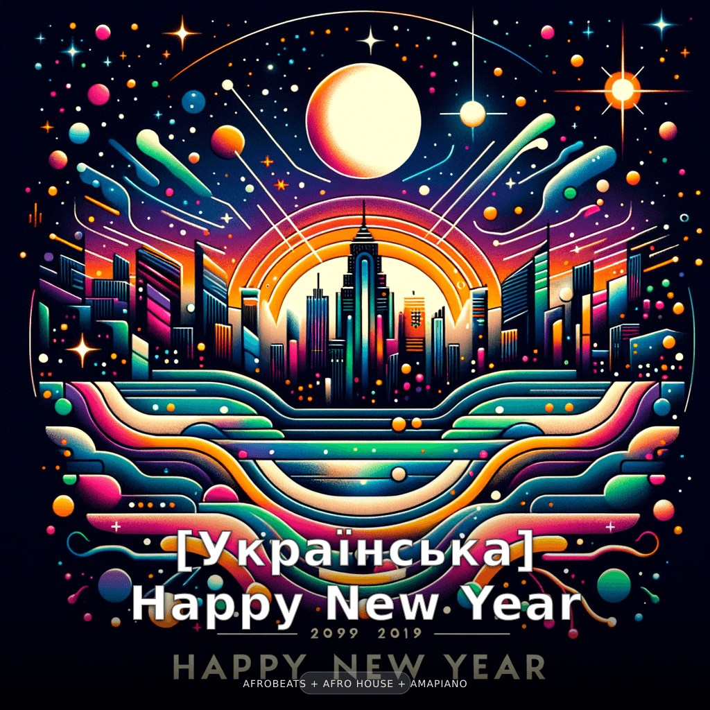 [Ukrainian] Happy New Year