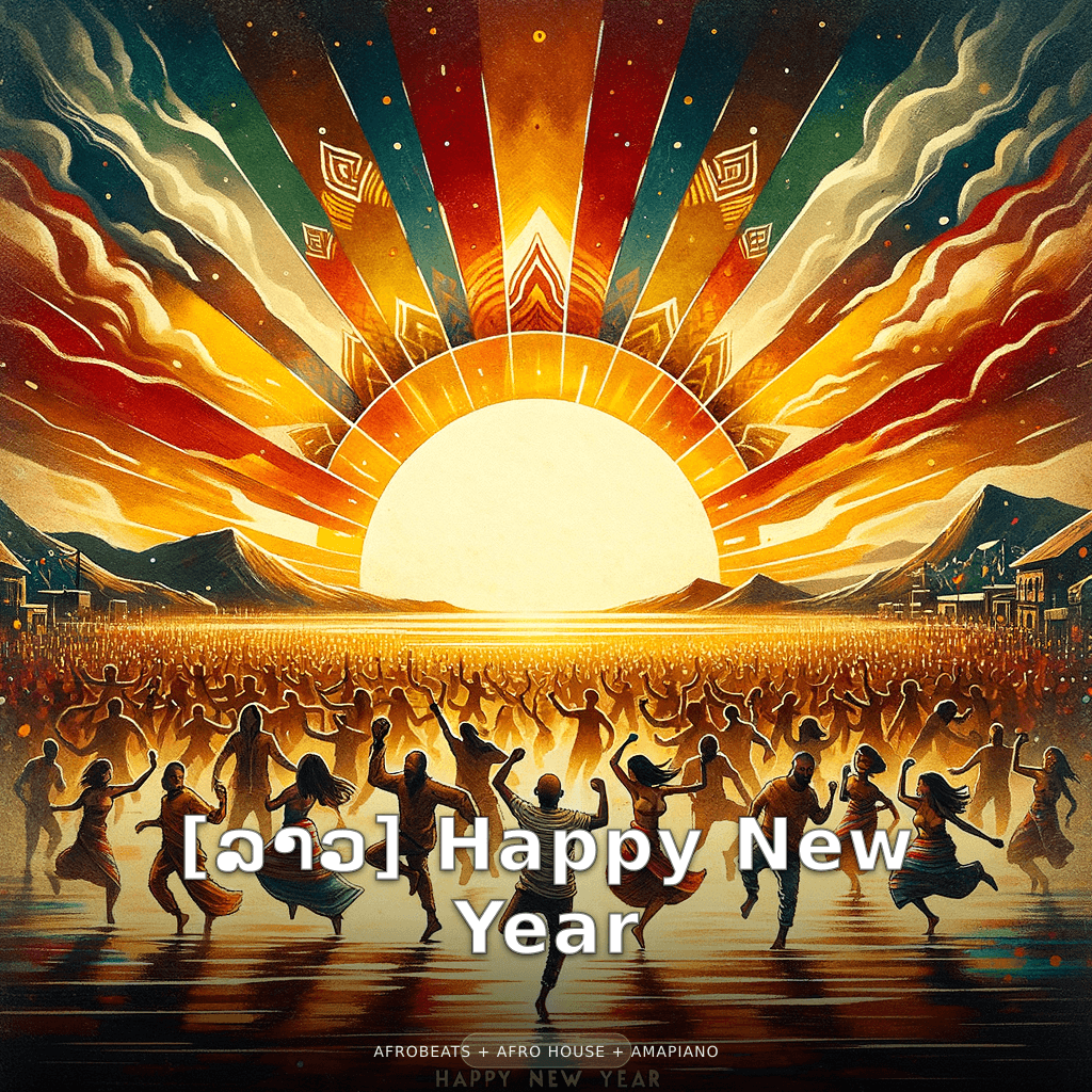 [Lao] Happy New Year