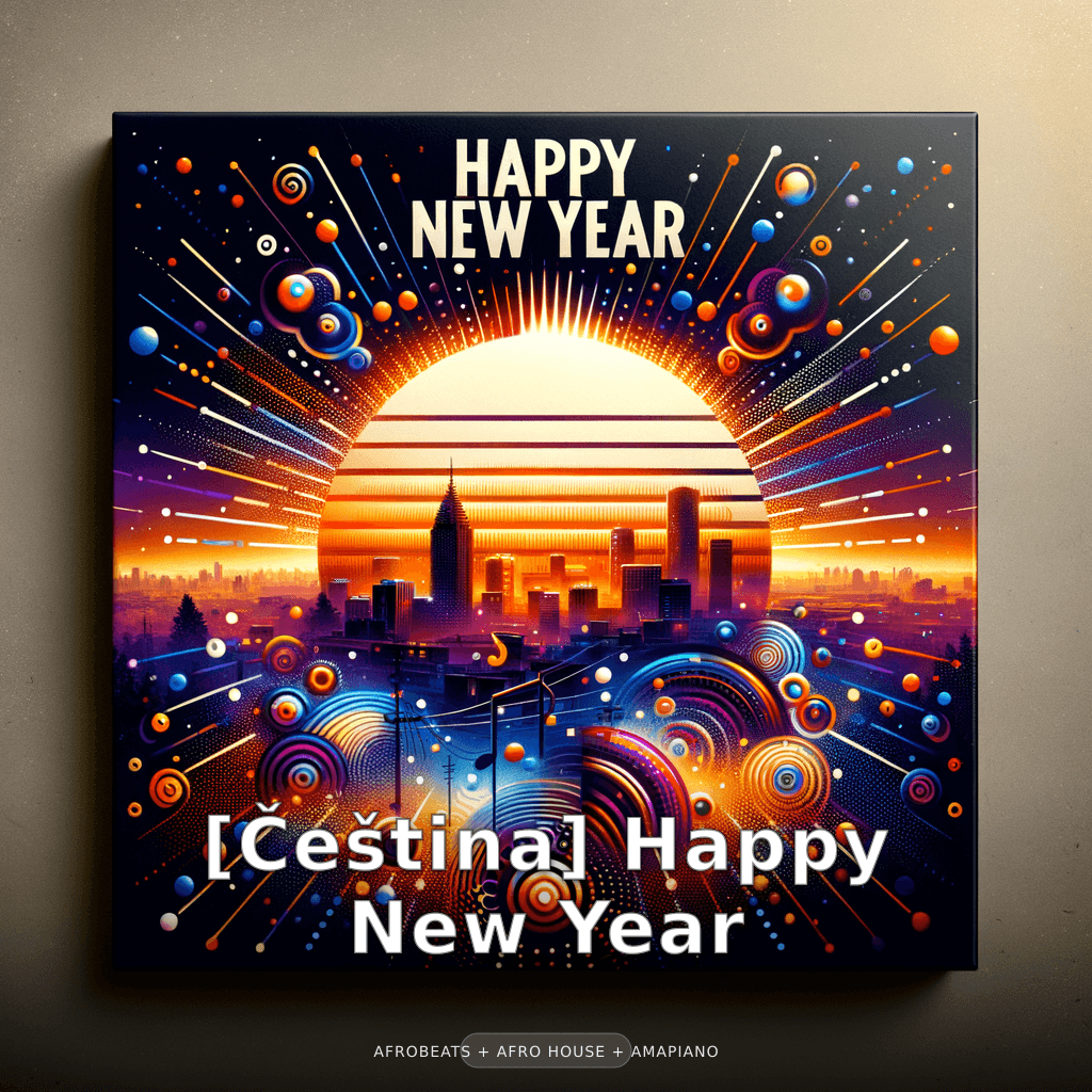 [Czech] Happy New Year