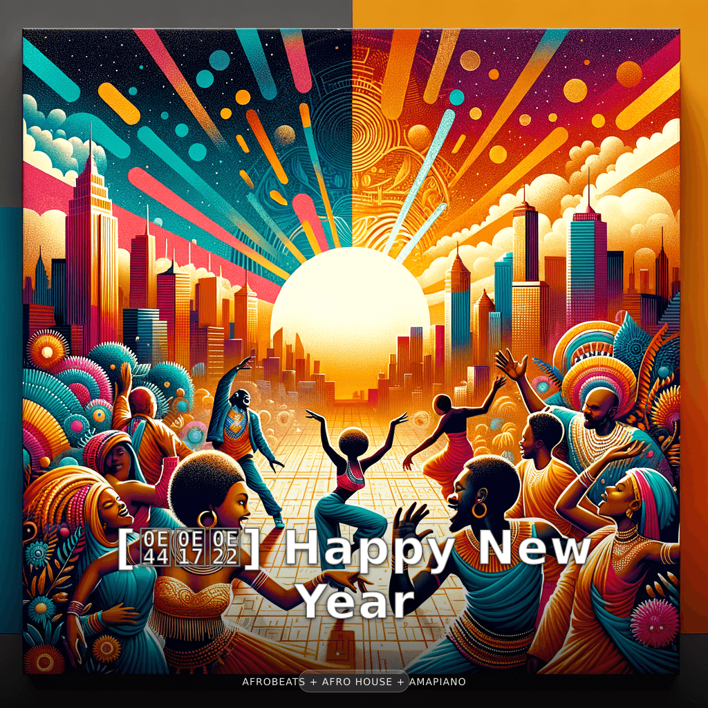[Thai] Happy New Year