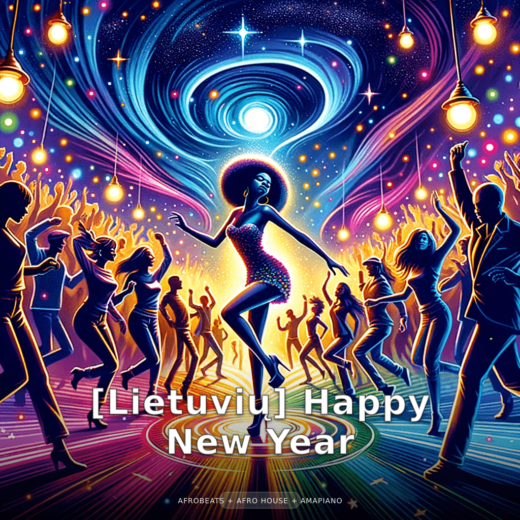 [Lithuanian] Happy New Year