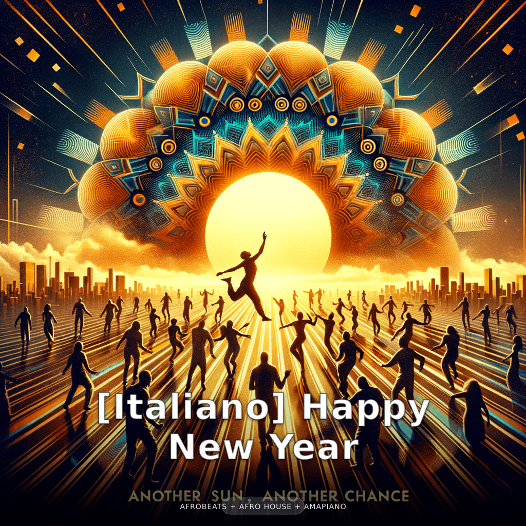 [Italian] Happy New Year