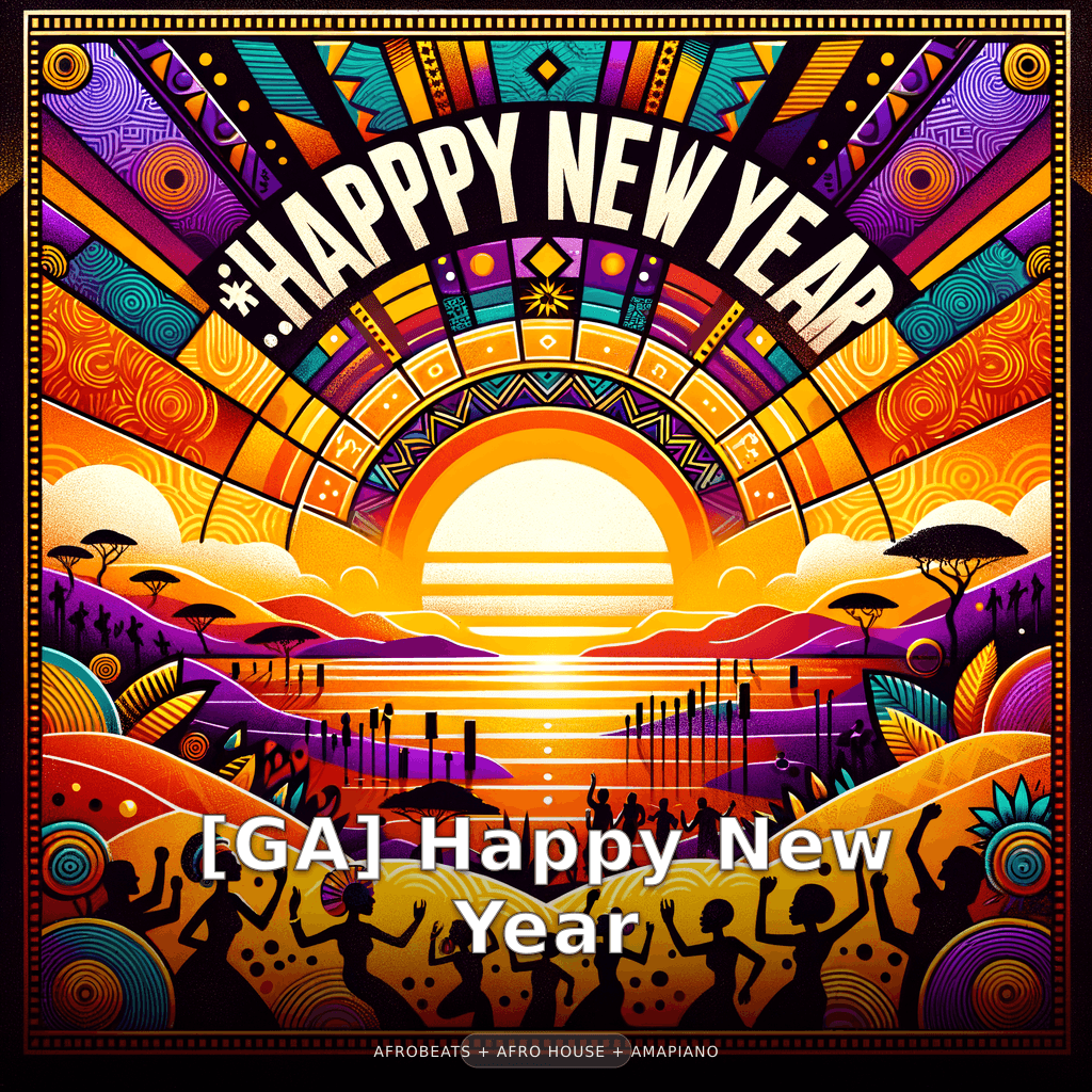 [Irish] Happy New Year