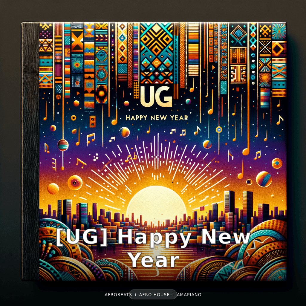 [Luganda] Happy New Year