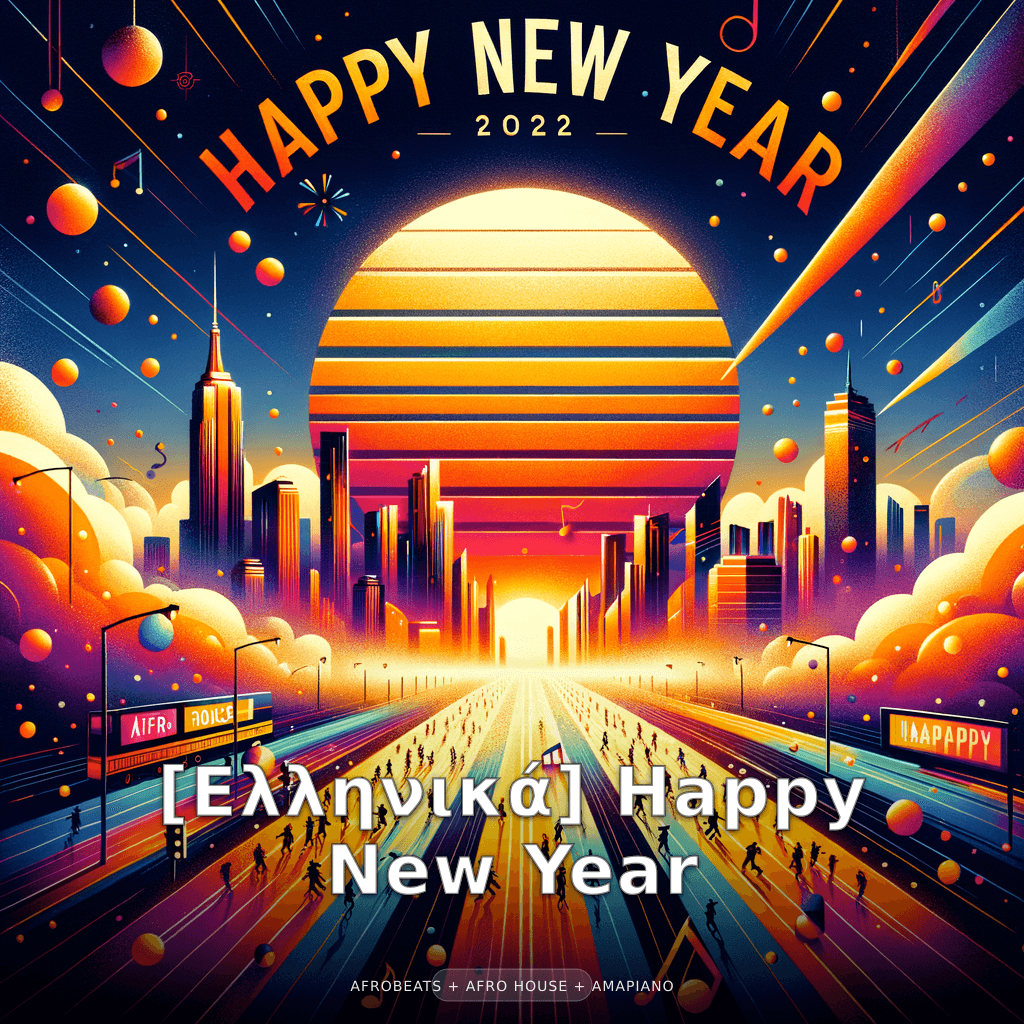 [Greek] Happy New Year