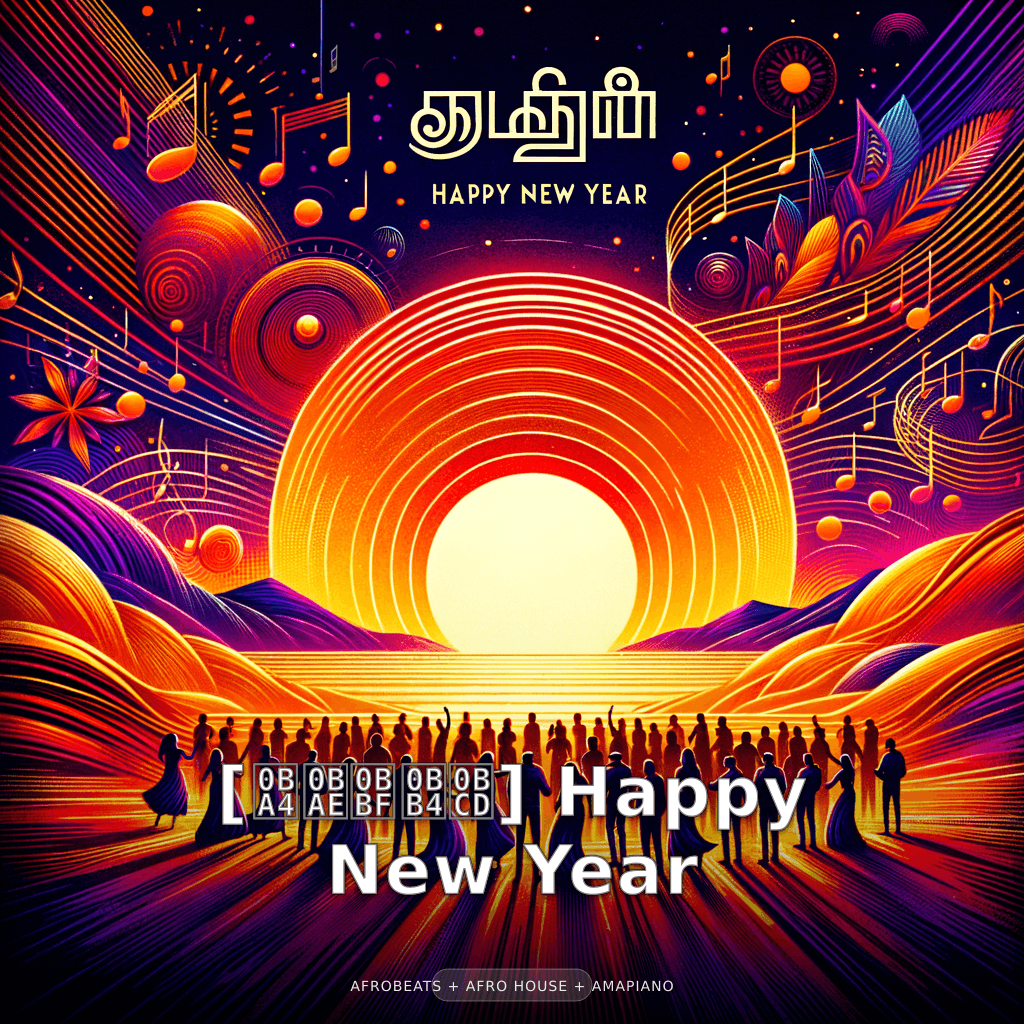 [Tamil] Happy New Year