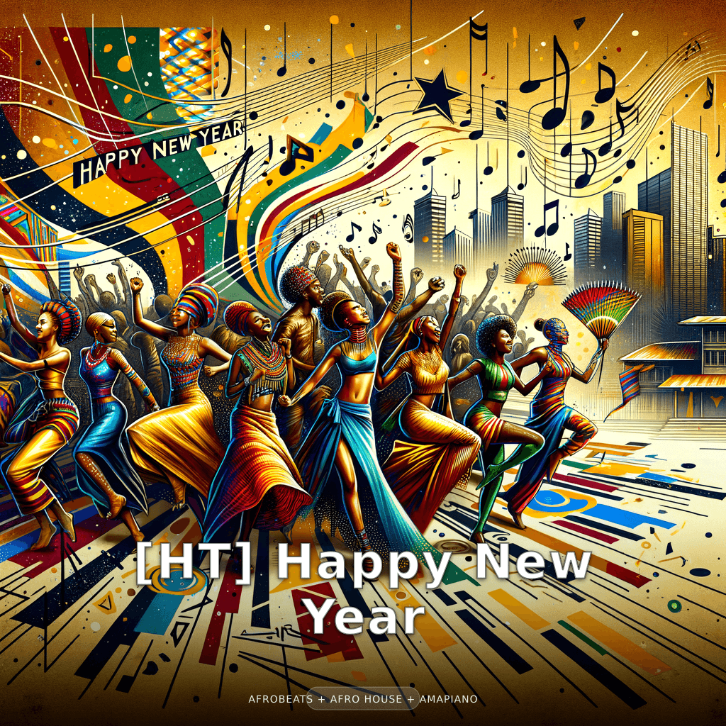 [Haitian Creole] Happy New Year