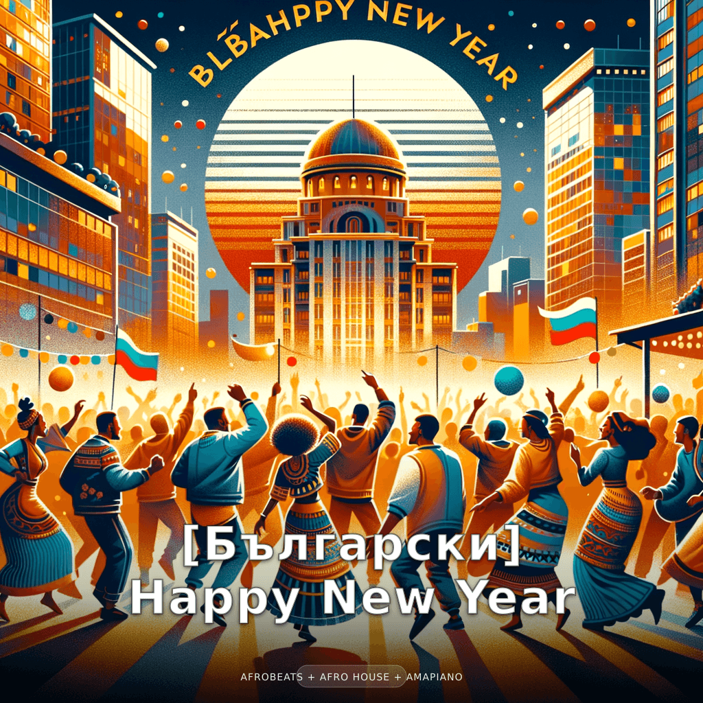 [Bulgarian] Happy New Year
