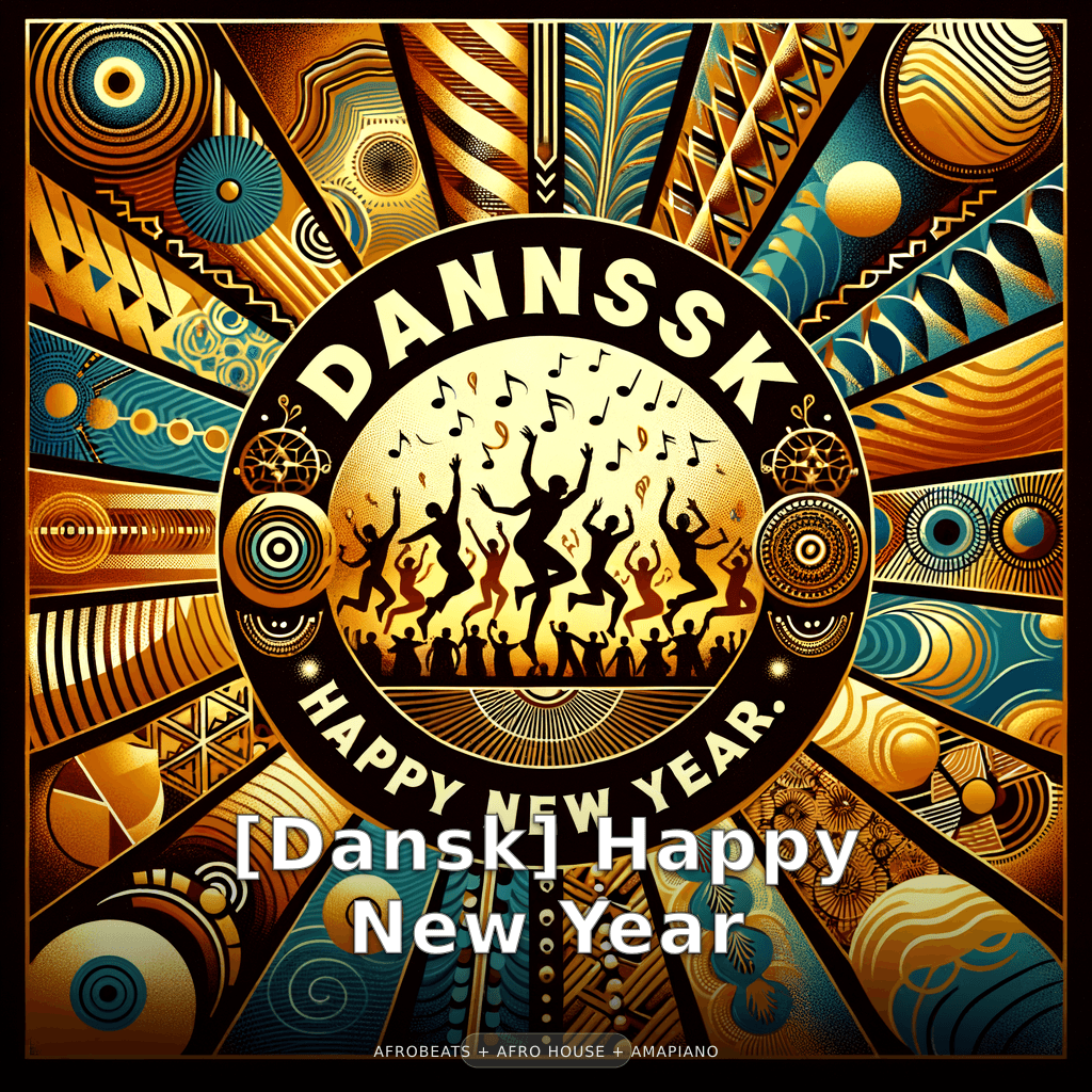 [Danish] Happy New Year