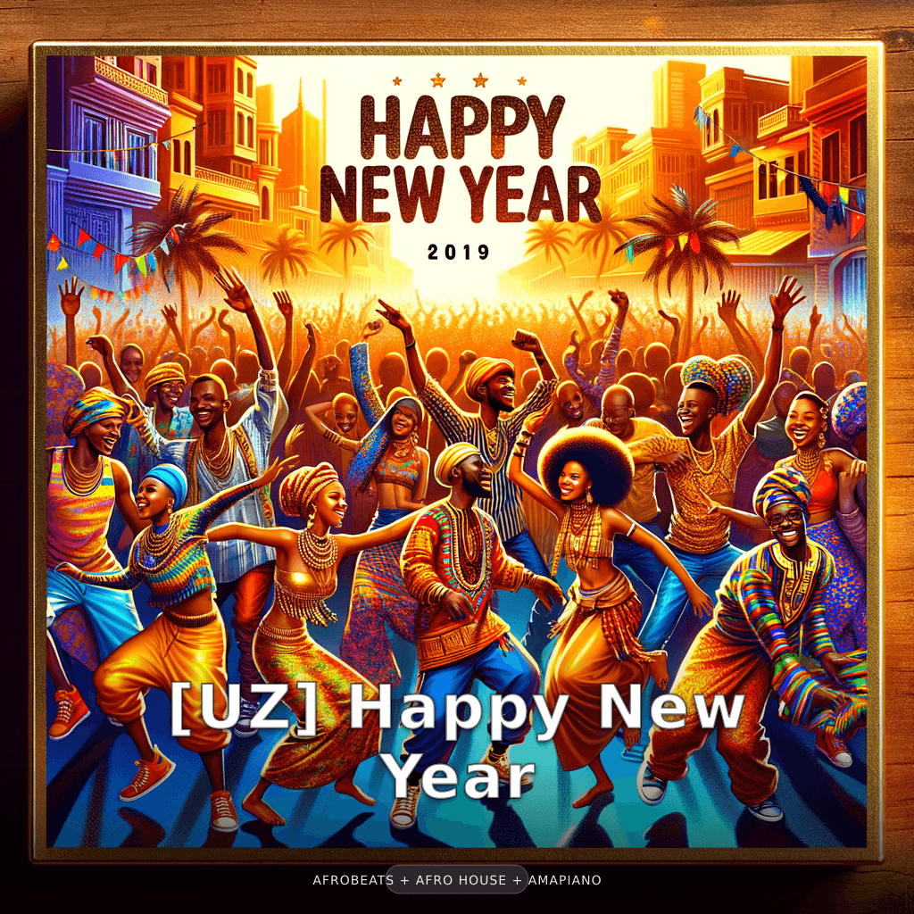 [Uzbek] Happy New Year