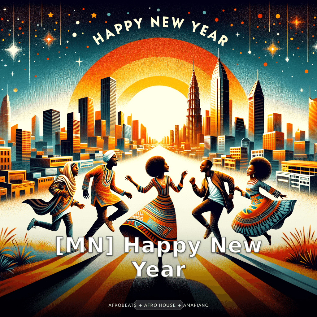[Mongolian] Happy New Year
