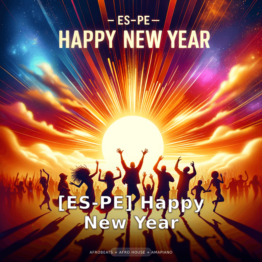 [ES-PE] Happy New Year