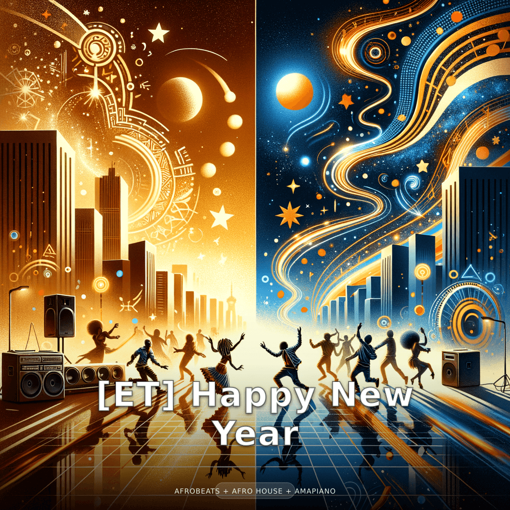 [Estonian] Happy New Year