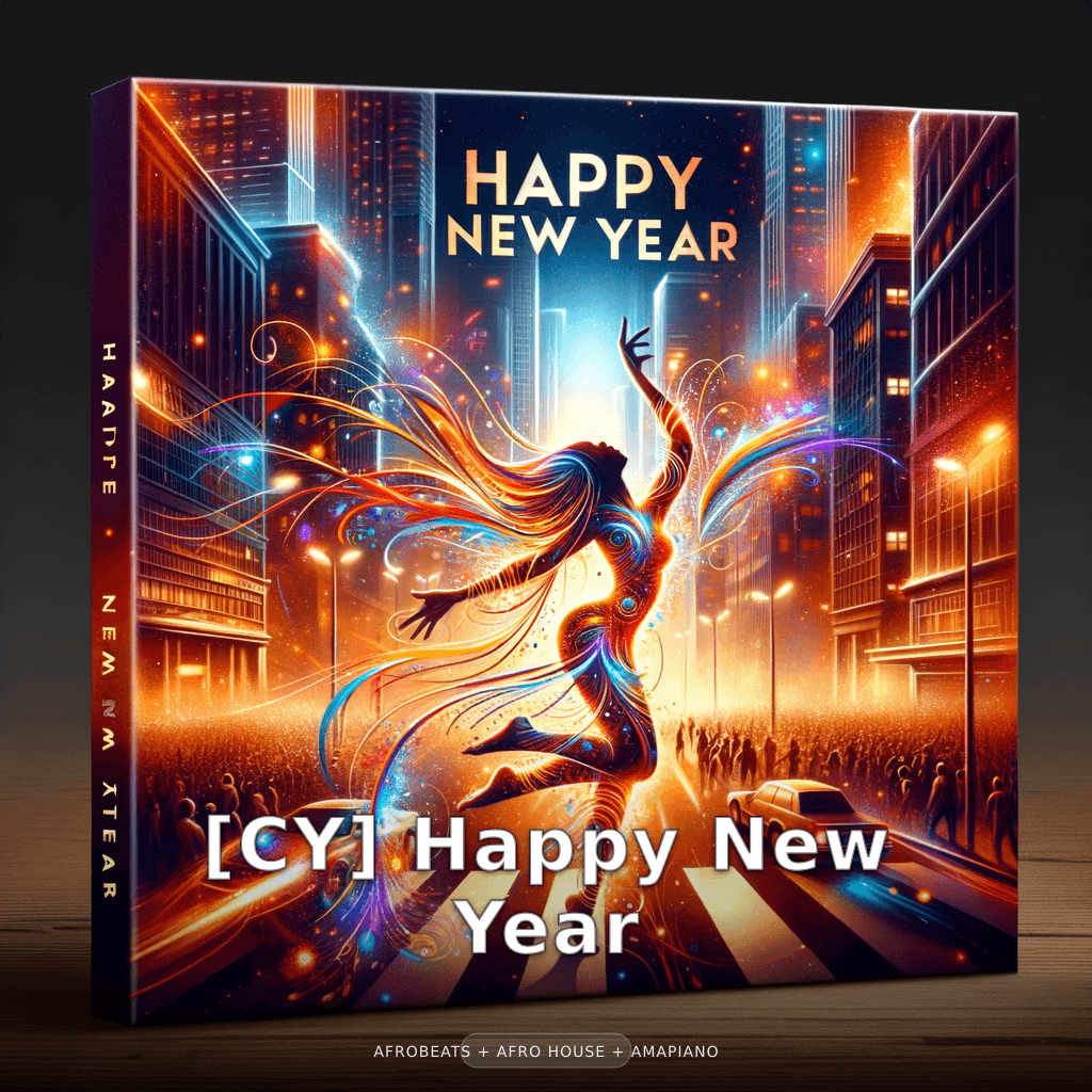 [Welsh] Happy New Year