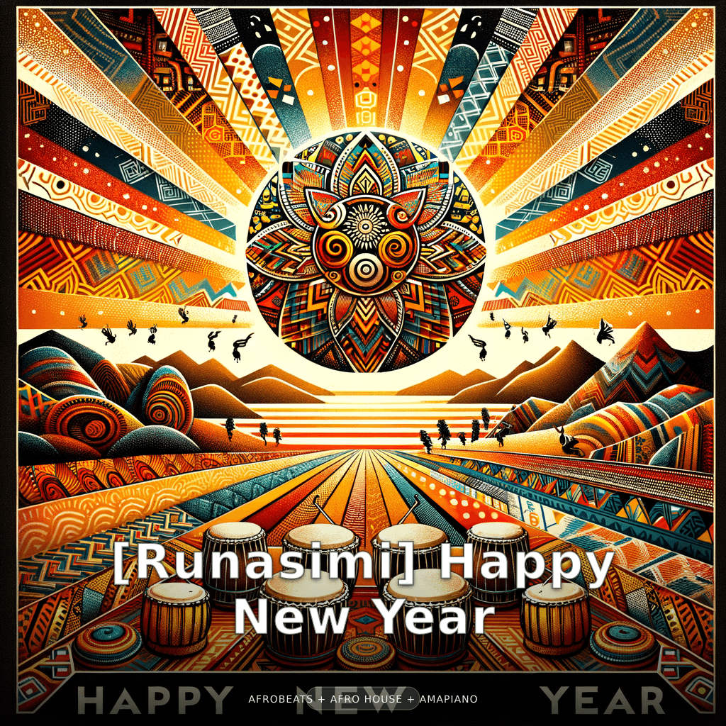 [Quechua] Happy New Year