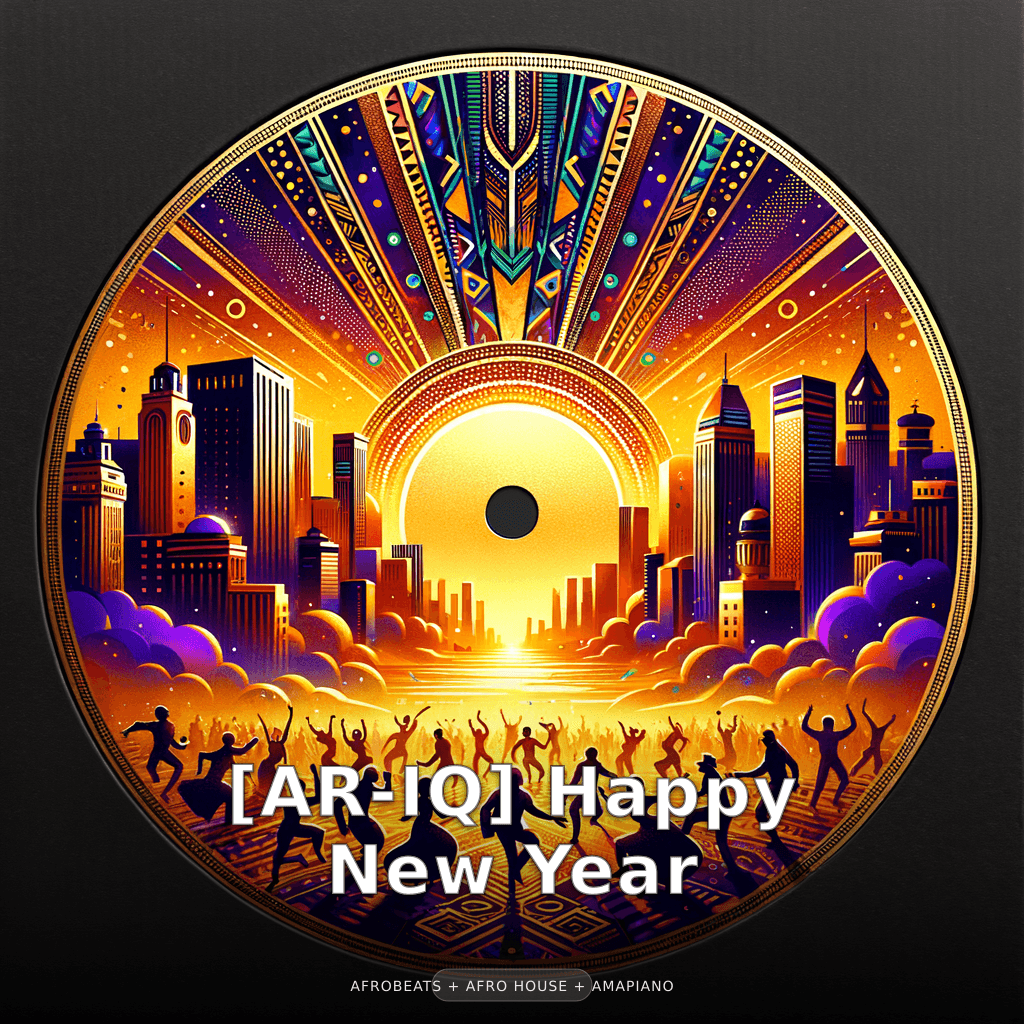 [AR-IQ] Happy New Year
