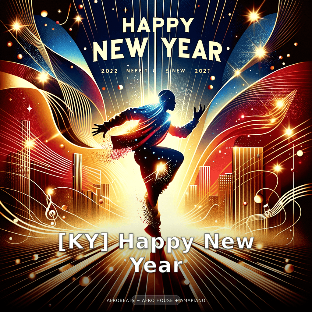 [Kyrgyz] Happy New Year