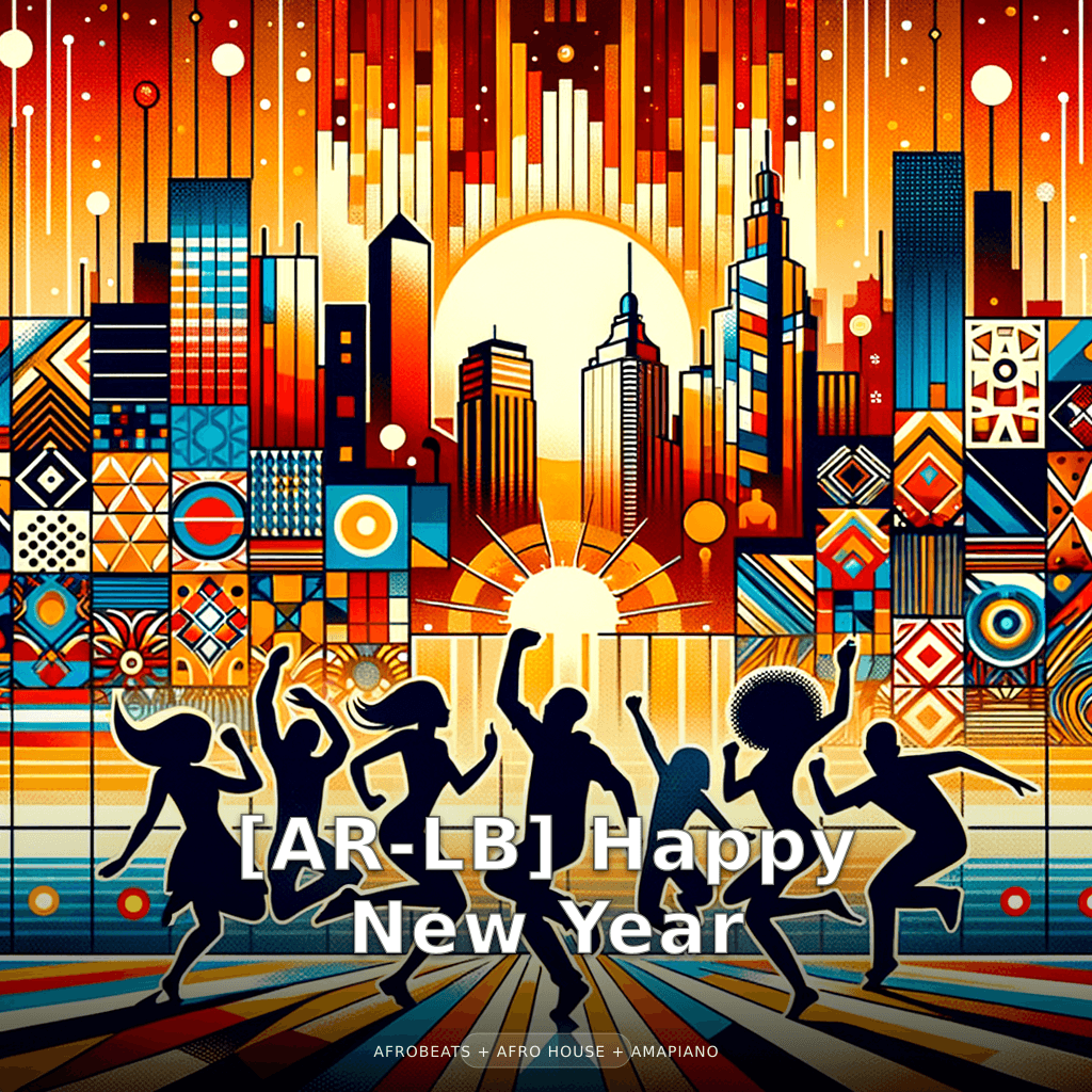 [AR-LB] Happy New Year