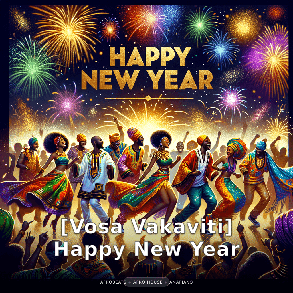 [Vosa Vakaviti] Happy New Year
