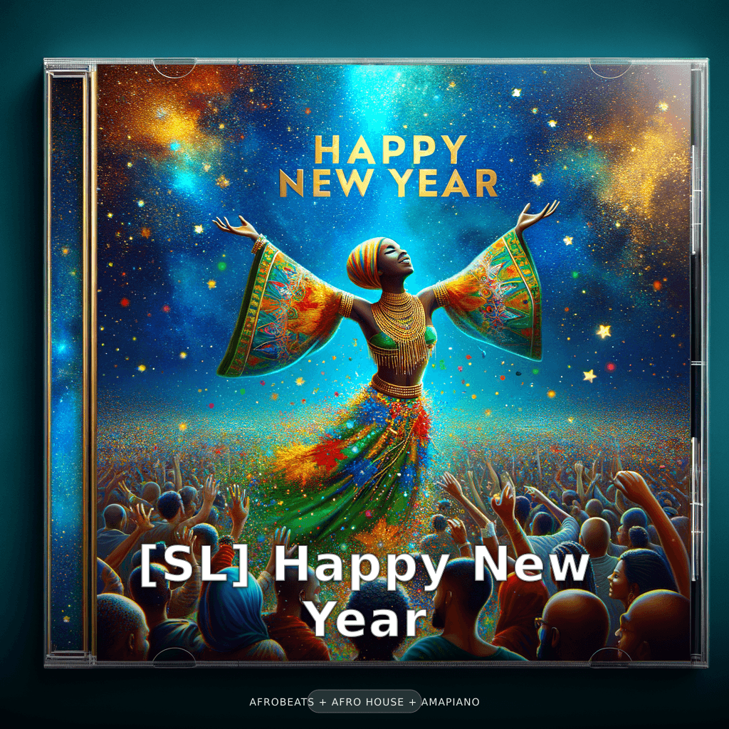 [Slovenian] Happy New Year