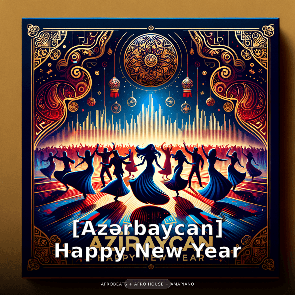 [Azerbaijani] Happy New Year