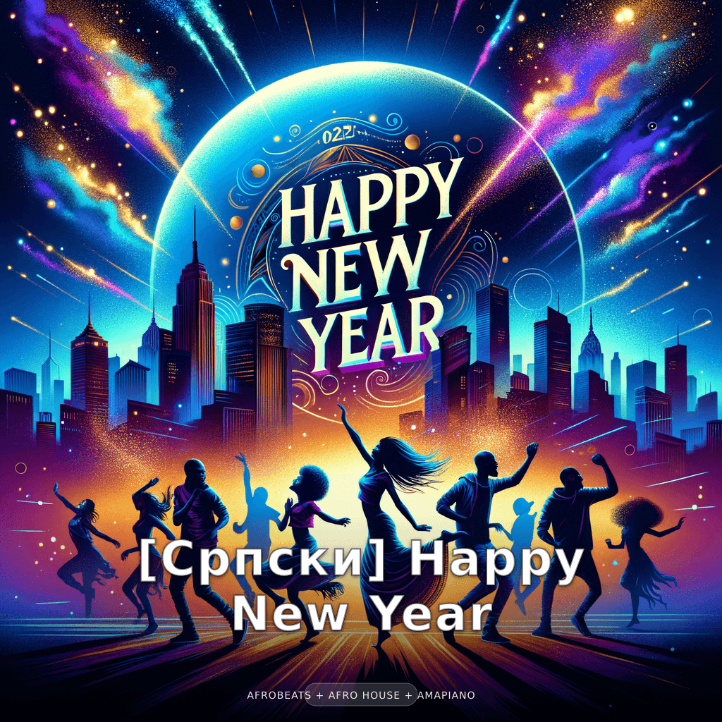 [Serbian] Happy New Year