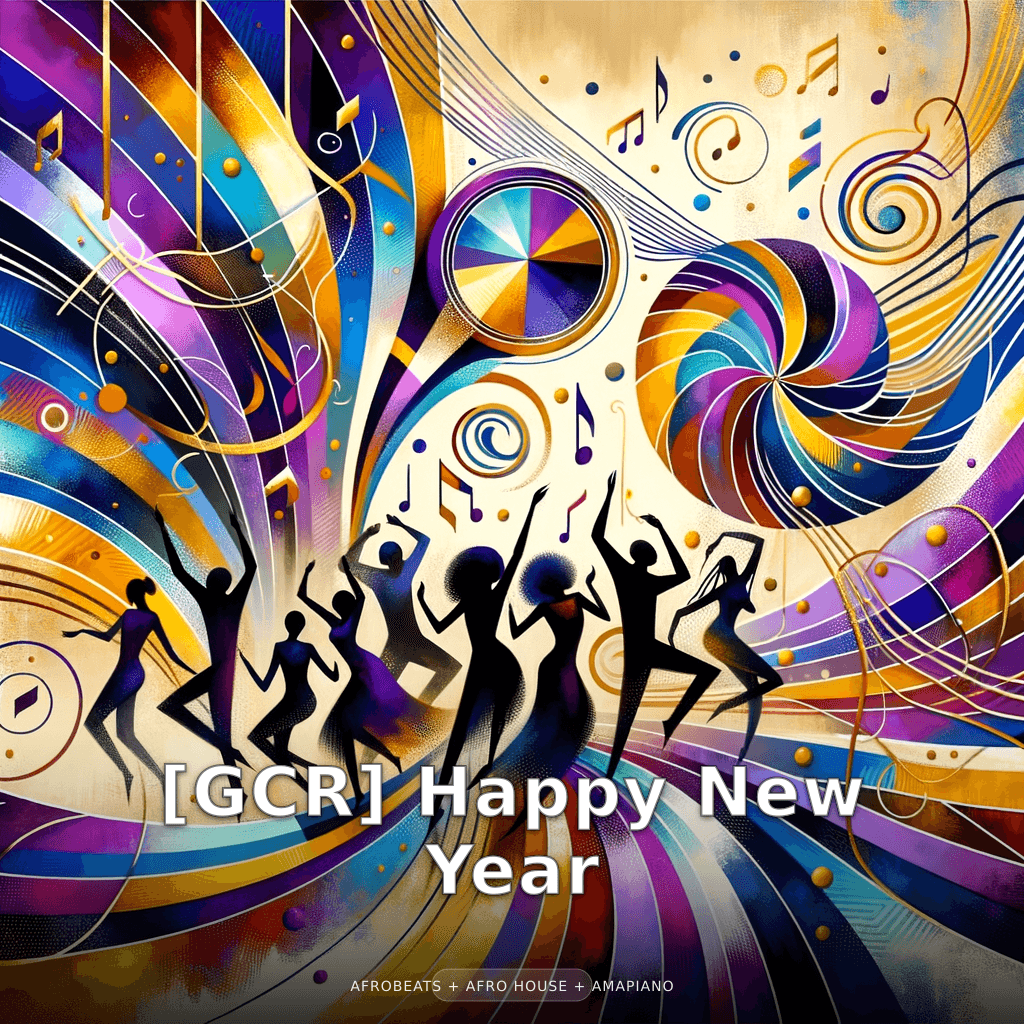 [Guyanese Creole] Happy New Year
