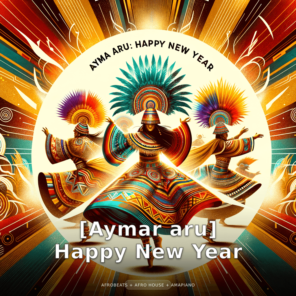 [Aymara] Happy New Year