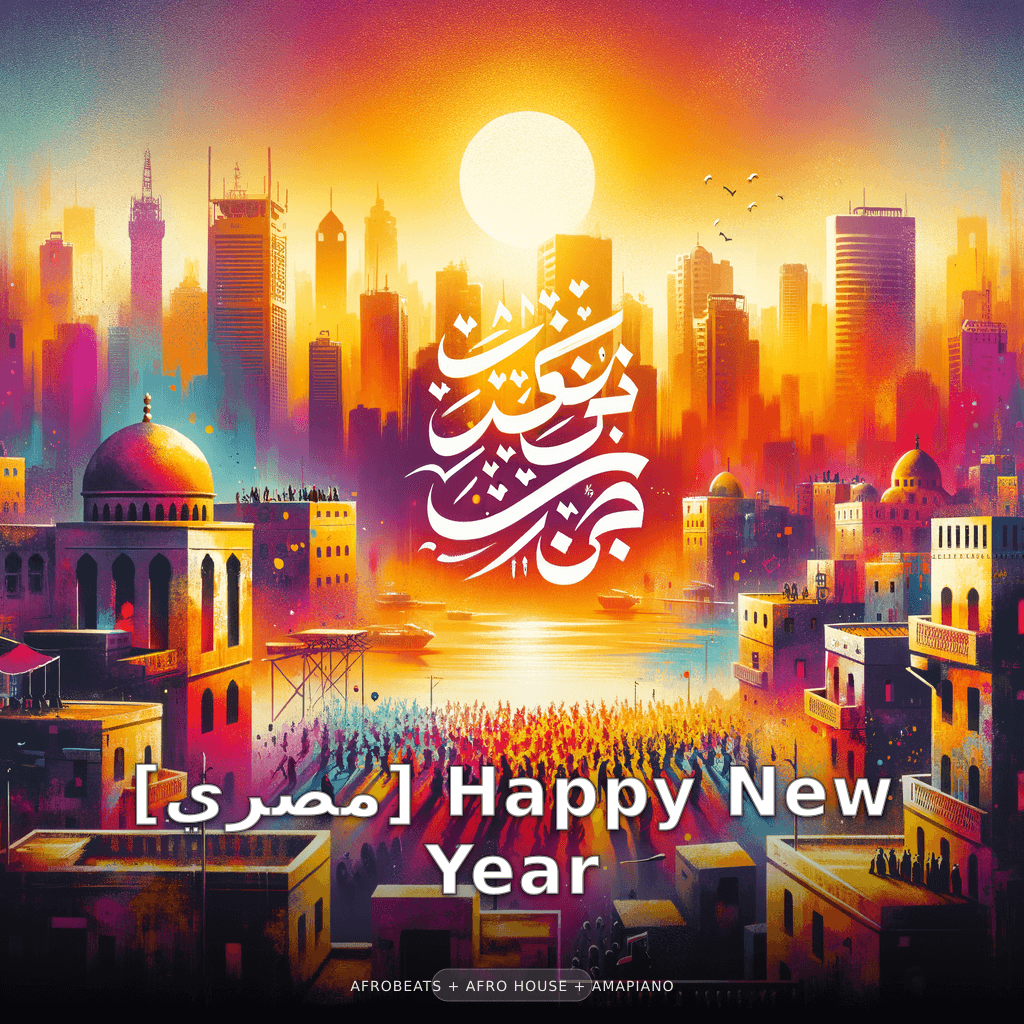 [Egyptian Arabic] Happy New Year