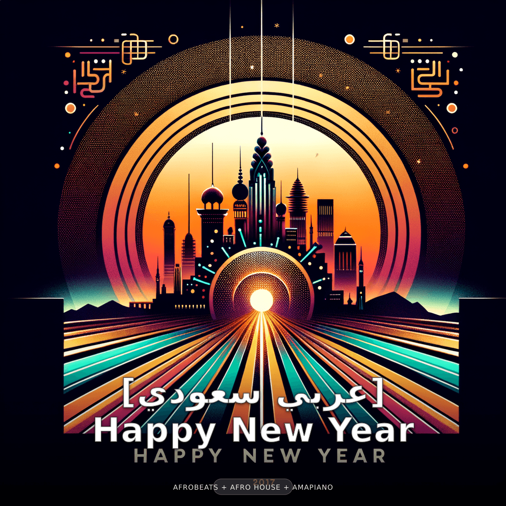 [Saudi Arabic] Happy New Year