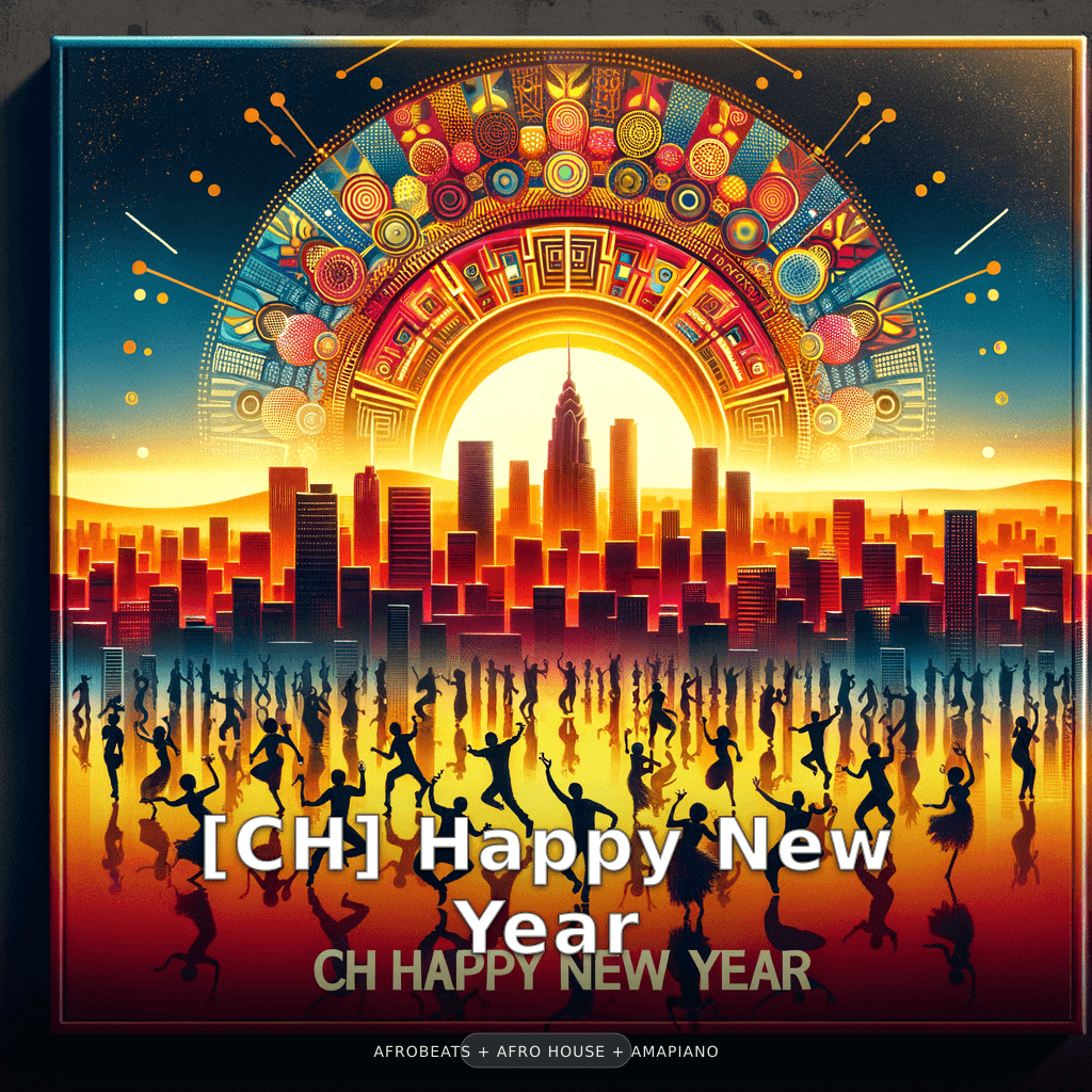 [Chamorro] Happy New Year