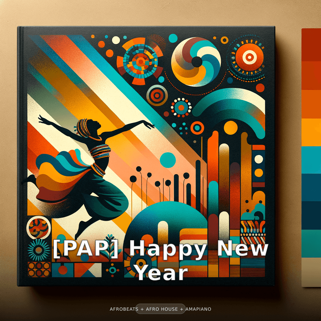 [Papiamento] Happy New Year