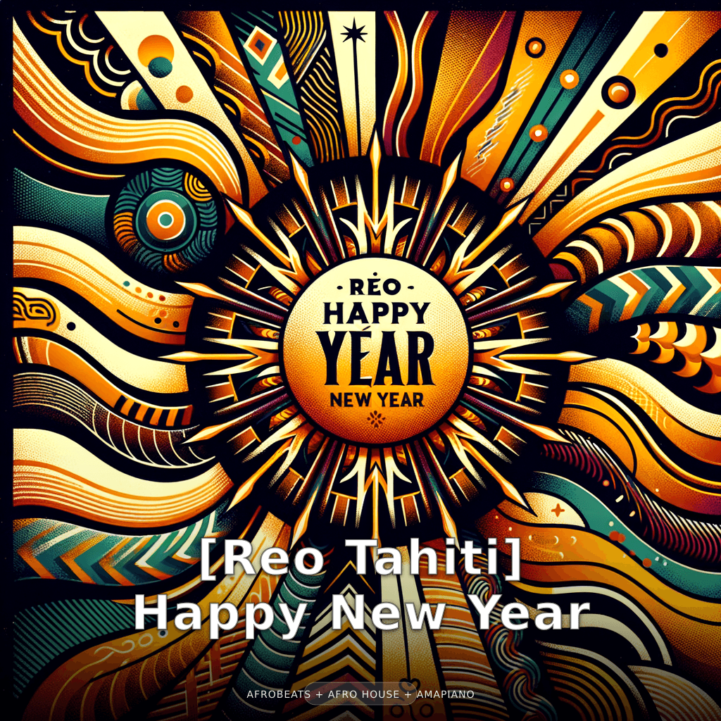 [Reo Tahiti] Happy New Year